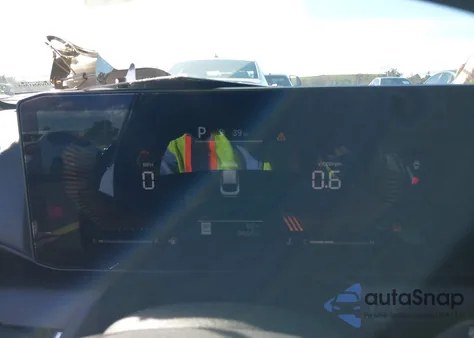 2025 Kia K4 Lxs z USA, uszkodzony, nr VIN 3KPFT4DEXSE017722